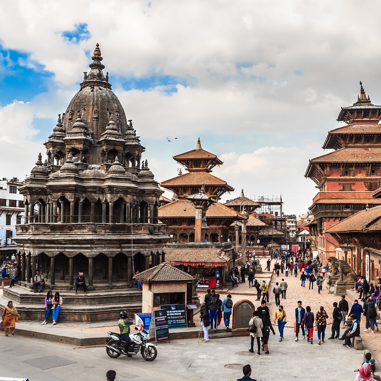 Short Trek and Day Trip