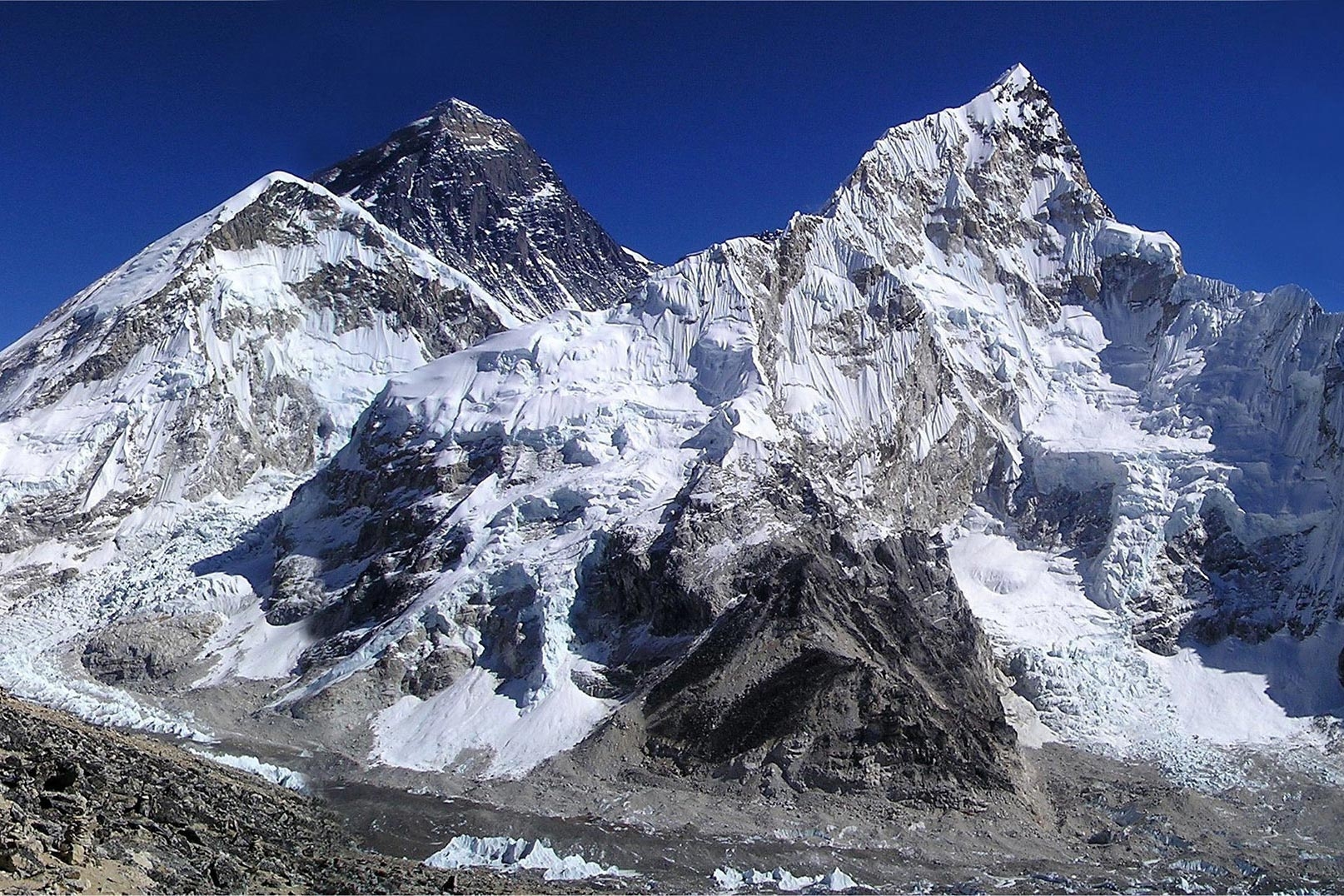 Everest Base Camp Trek