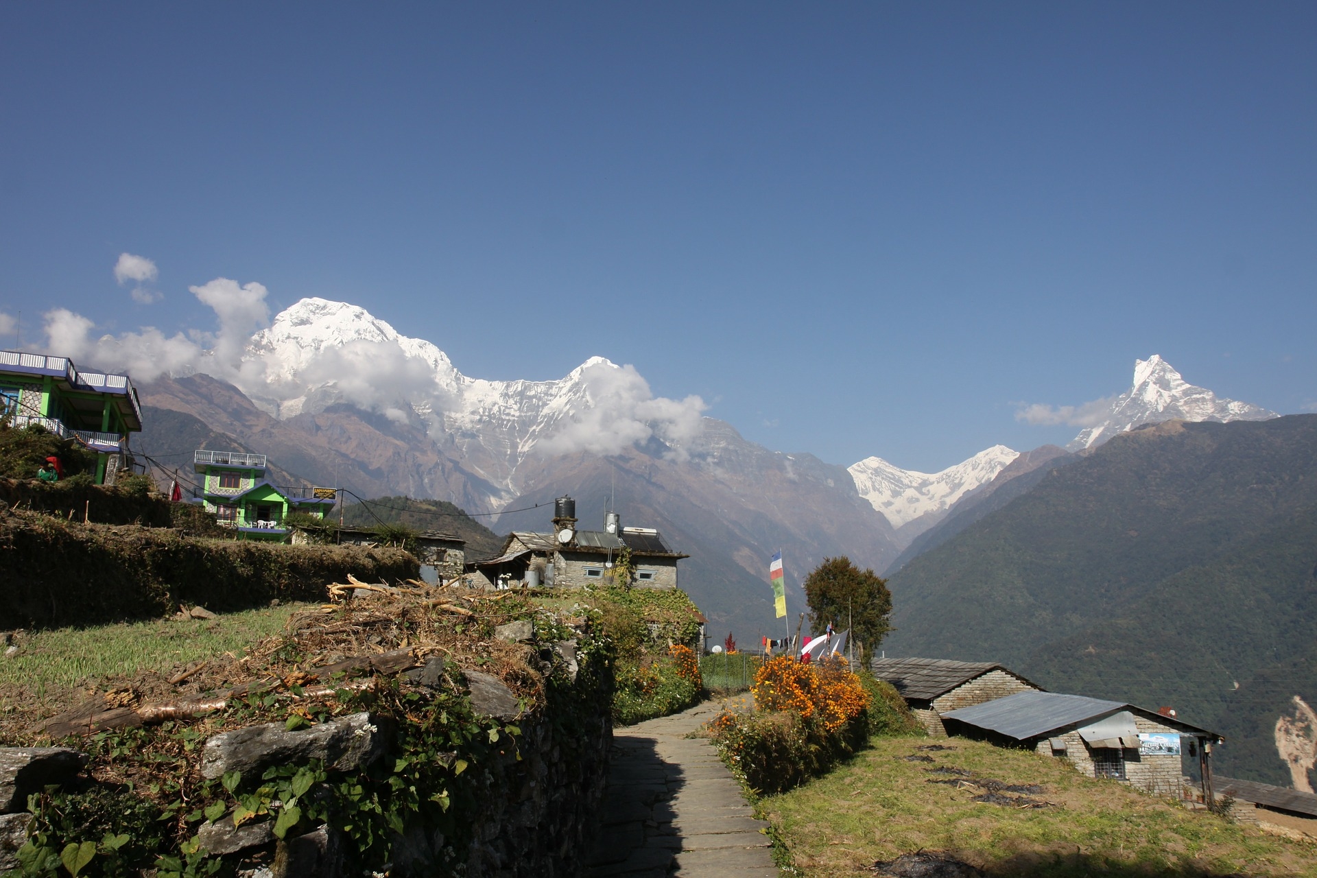 Ghorepani Poon Hill Trek