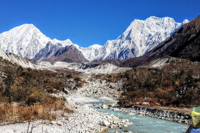 Manaslu Circuit Trek