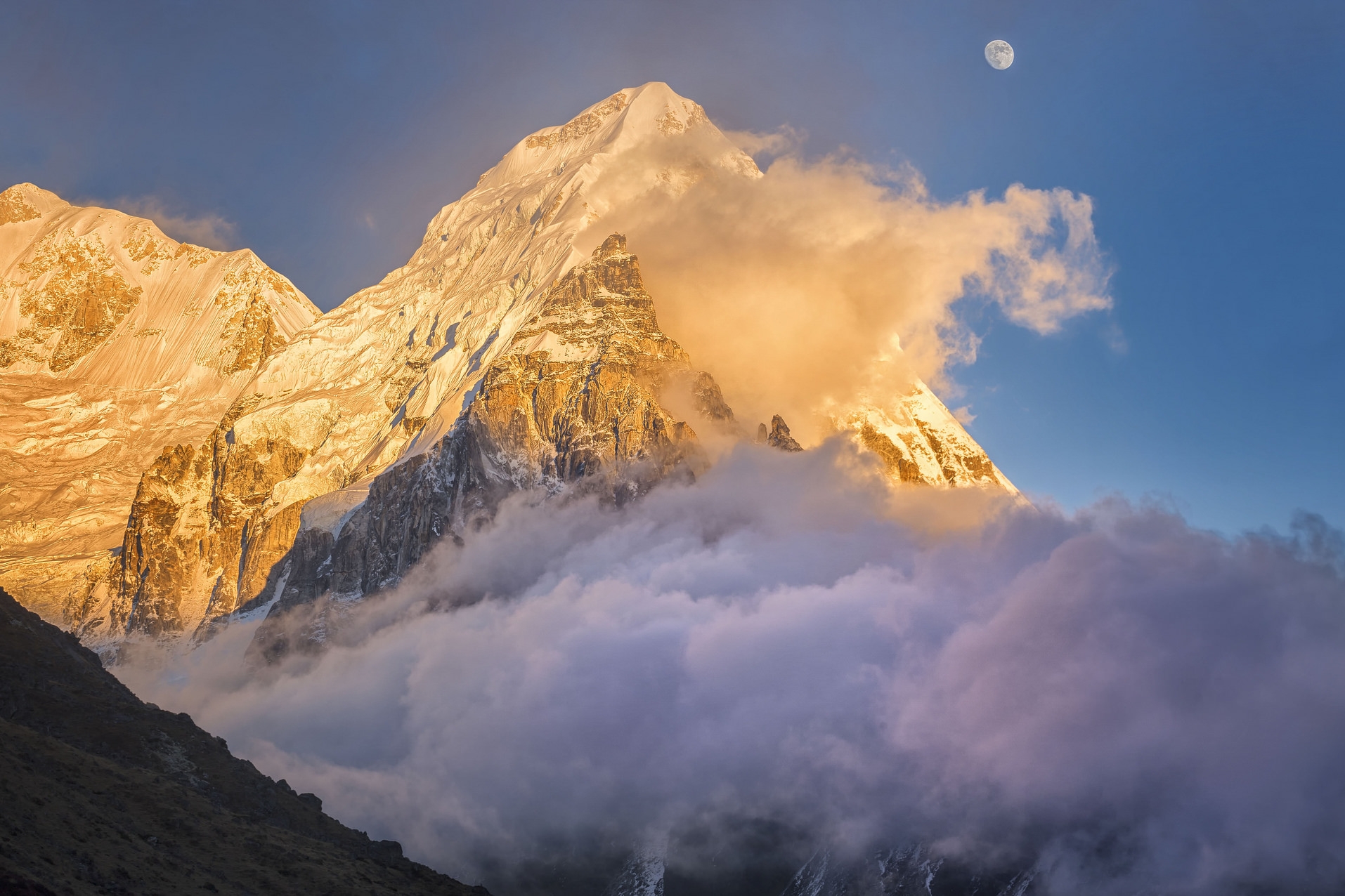 Kanchenjunga Trekking