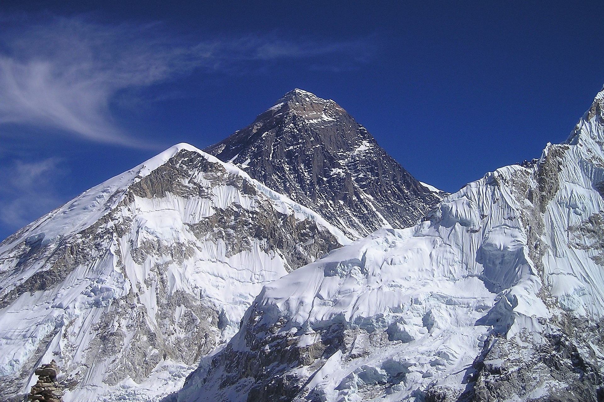 Everest Helicopter Tour