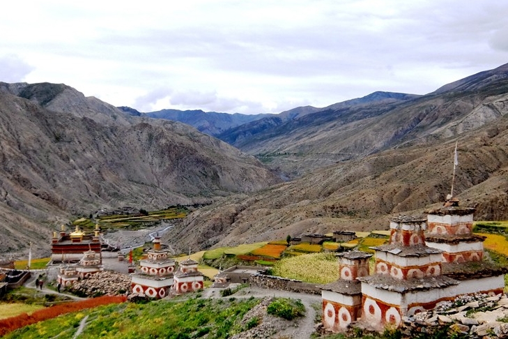 Upper Dolpo Trek