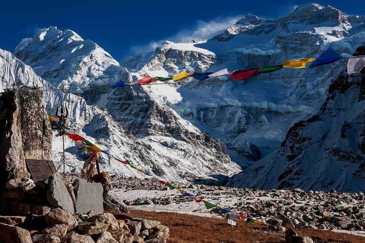 Kanchanjunga Circuit Trek