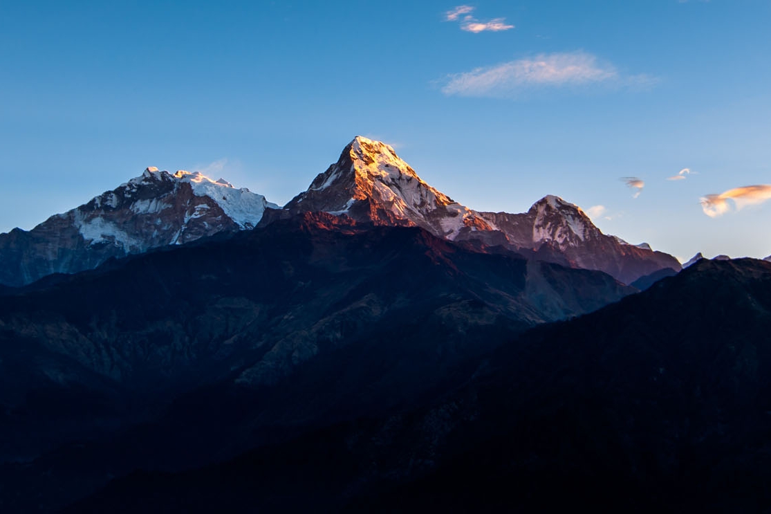 Annapurna Base Camp Trek